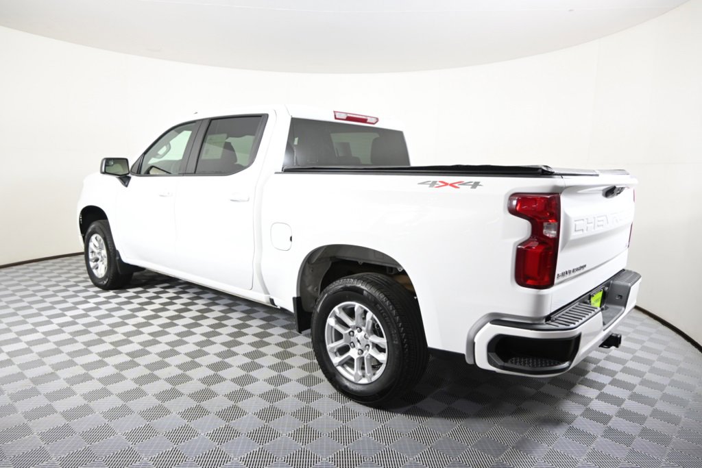 Used 2024 Chevrolet Silverado 1500 RST image 4