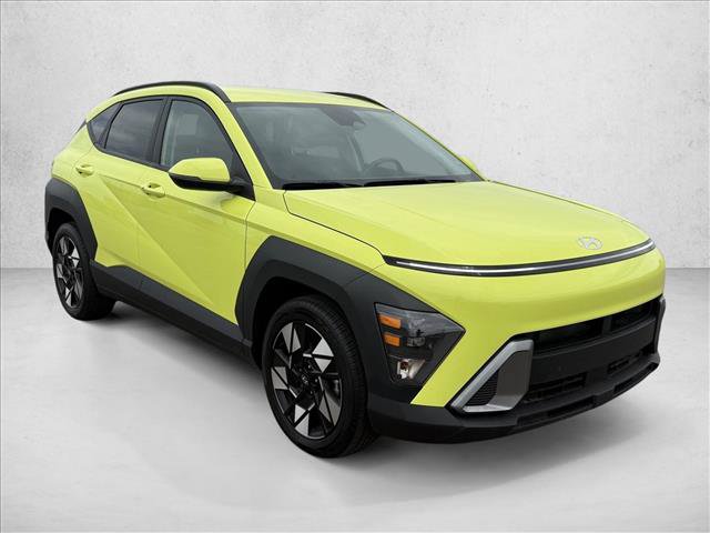 Used 2025 Hyundai Kona SEL FWD image 3