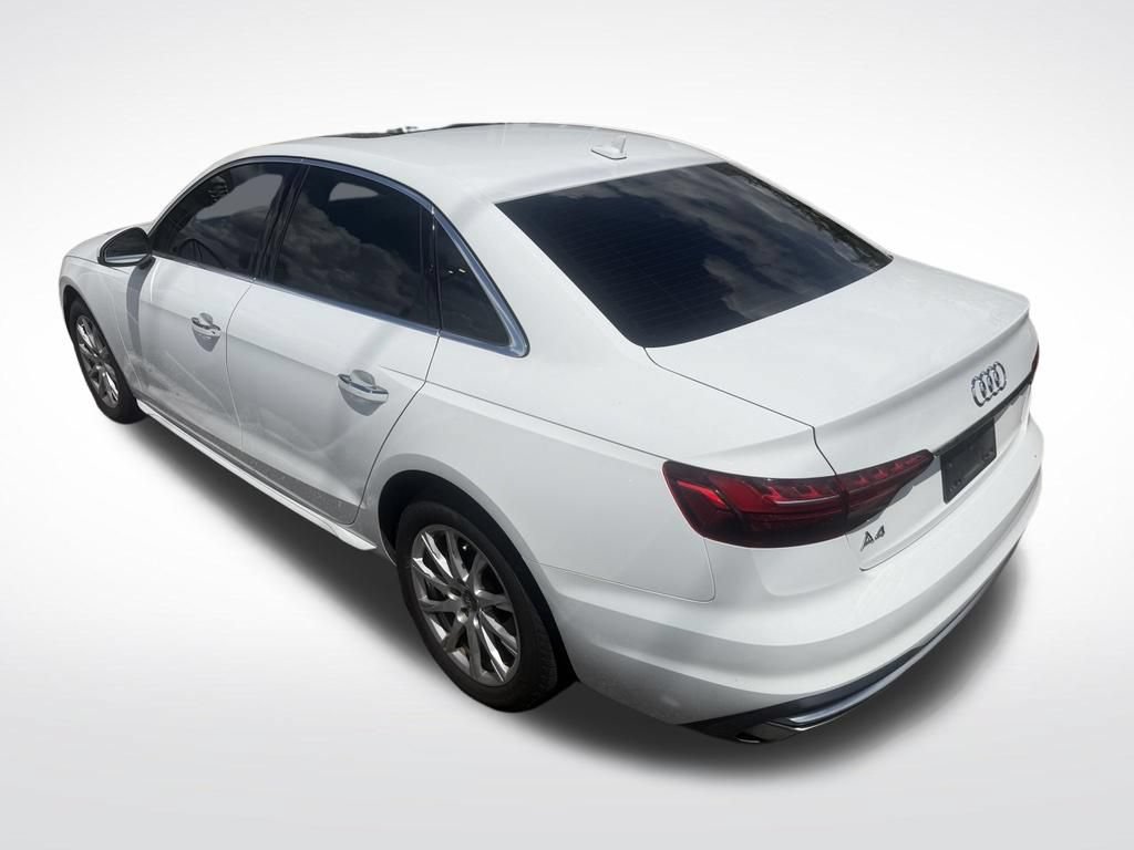 Used 2020 Audi A4 2.0T Premium w/ Convenience Package FWD image 5
