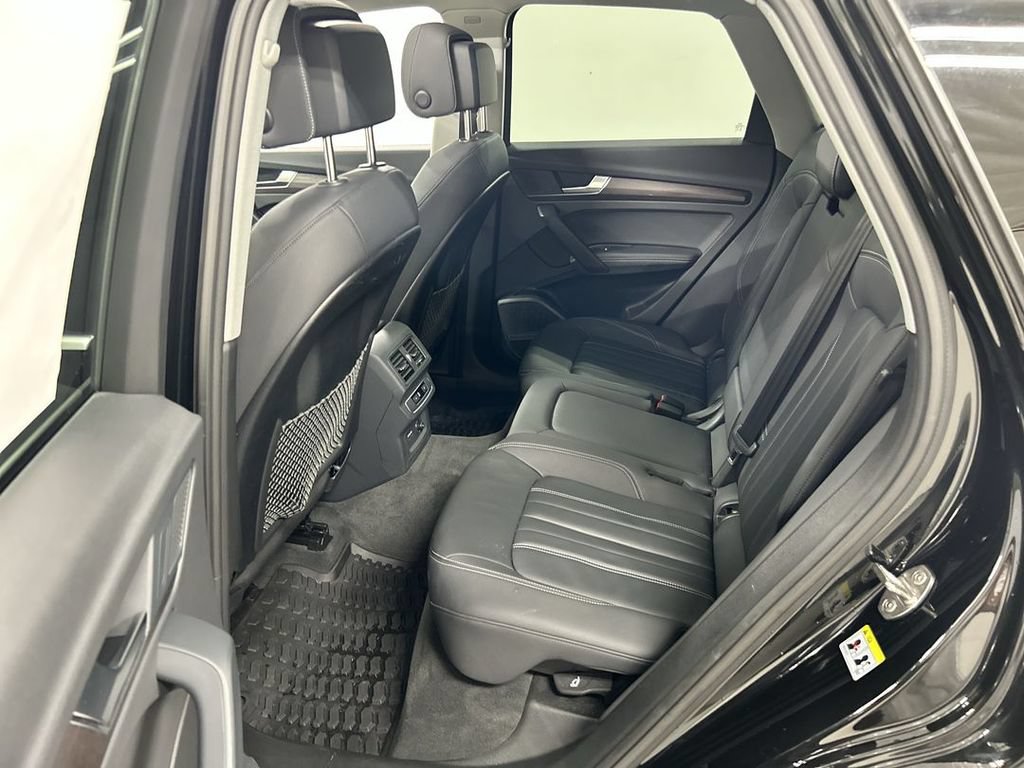 Used 2023 Audi Q5 2.0T Premium Plus w/ Premium Plus Package AWD/4WD image 20