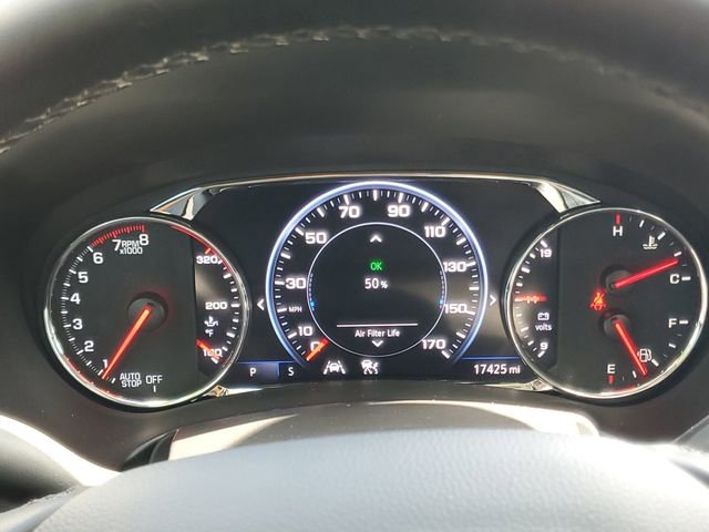 Certified 2024 GMC Terrain Denali w/ Denali Premium Package image 23
