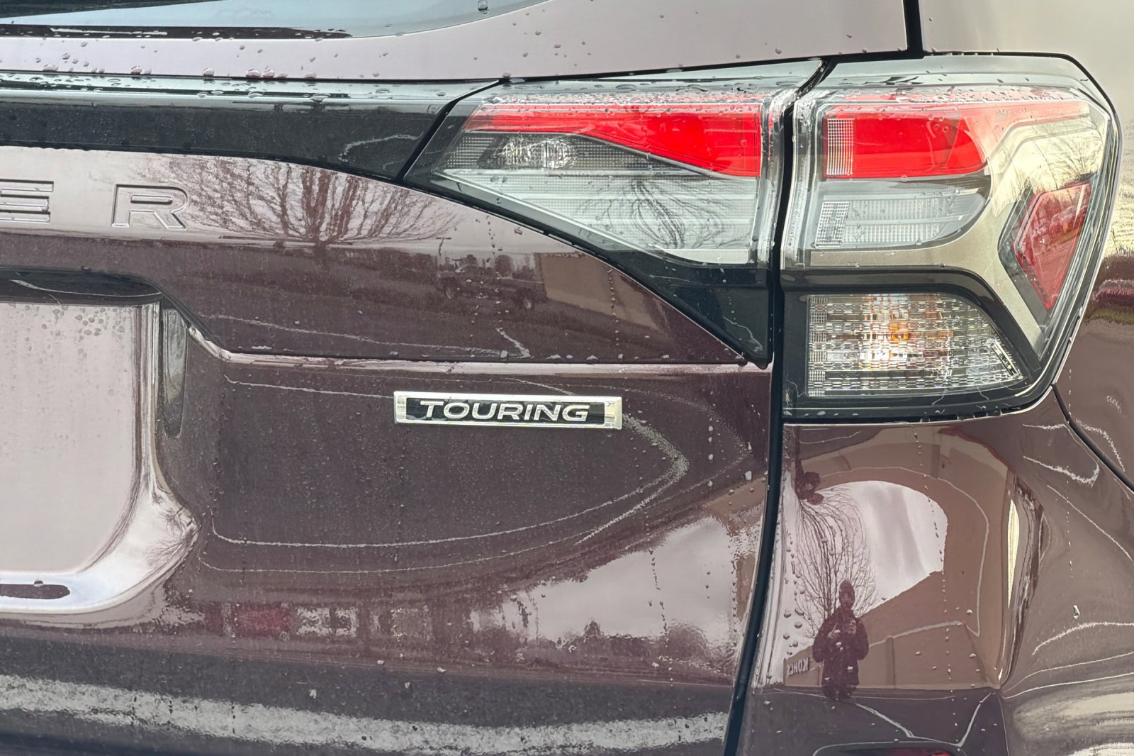 New 2026 Subaru Forester Touring image 26