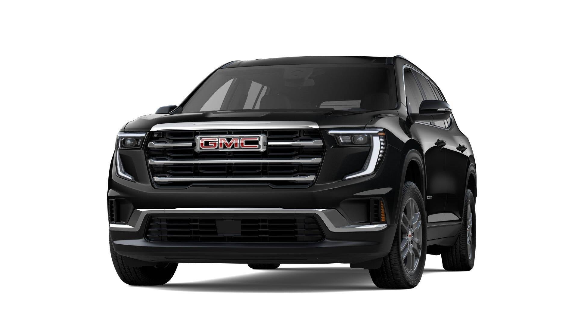 New 2025 GMC Acadia Elevation FWD image 25