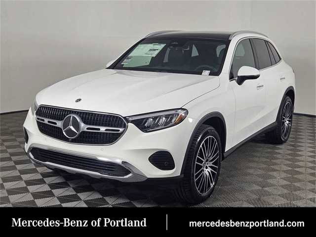 Certified 2025 Mercedes-Benz GLC 300 4MATIC
