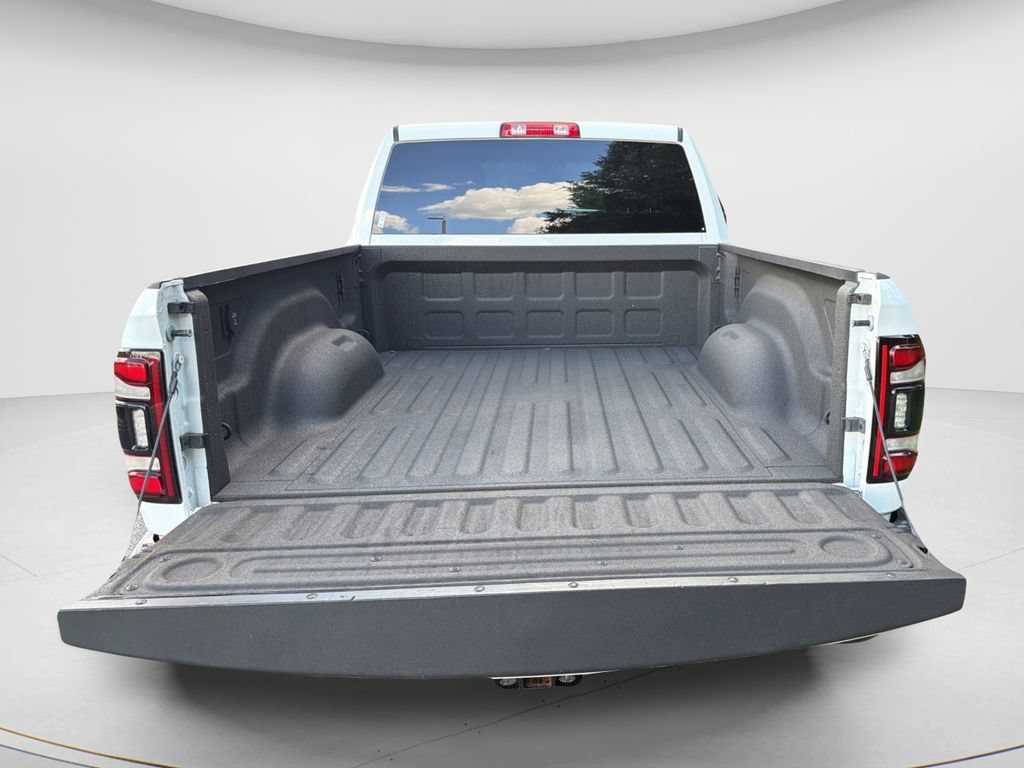 Used 2023 RAM 2500 Power Wagon AWD/4WD image 13