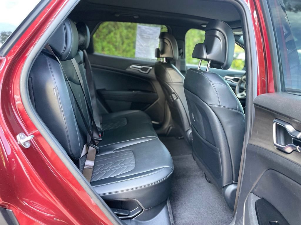 Used 2024 Kia Sportage X-Line AWD/4WD image 24