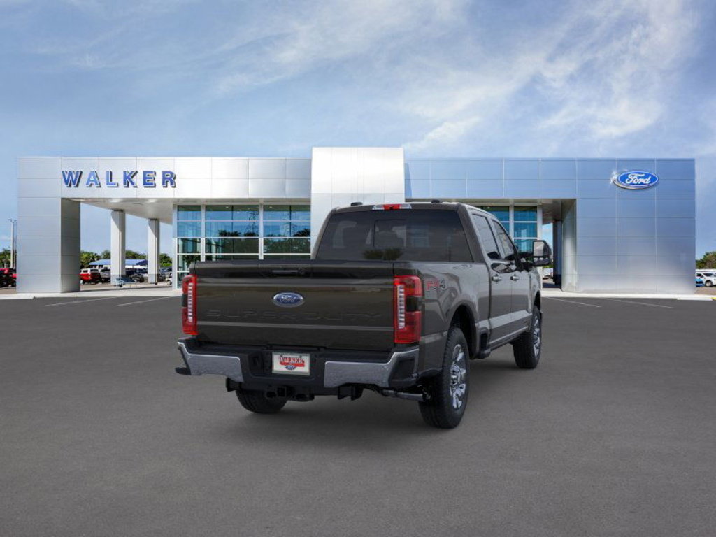 New 2025 Ford F250 Lariat w/ Lariat Ultimate Package image 8