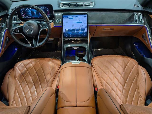 Certified 2023 Mercedes-Benz S 500 4MATIC image 19