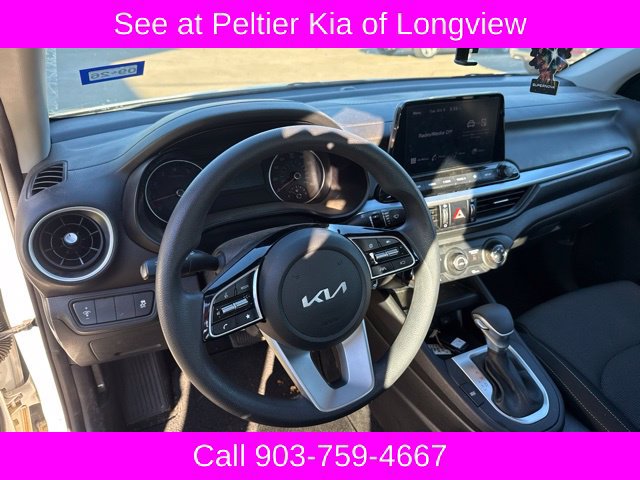 Used 2024 Kia Forte LXS FWD image 11