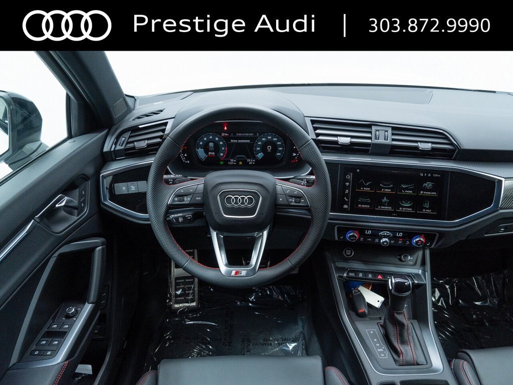 New 2025 Audi Q3 2.0T Premium Plus image 14