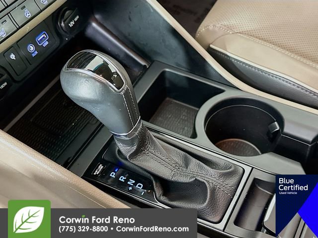 Used 2020 Hyundai Tucson Limited w/ Cargo Package image 20