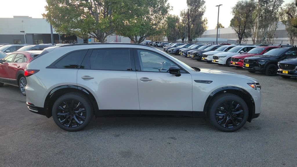 New 2026 MAZDA CX-90 3.3 Turbo S w/ Premium Package image 2