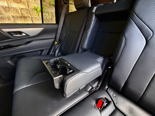 New 2026 Lexus LX 600 F Sport AWD/4WD image 44