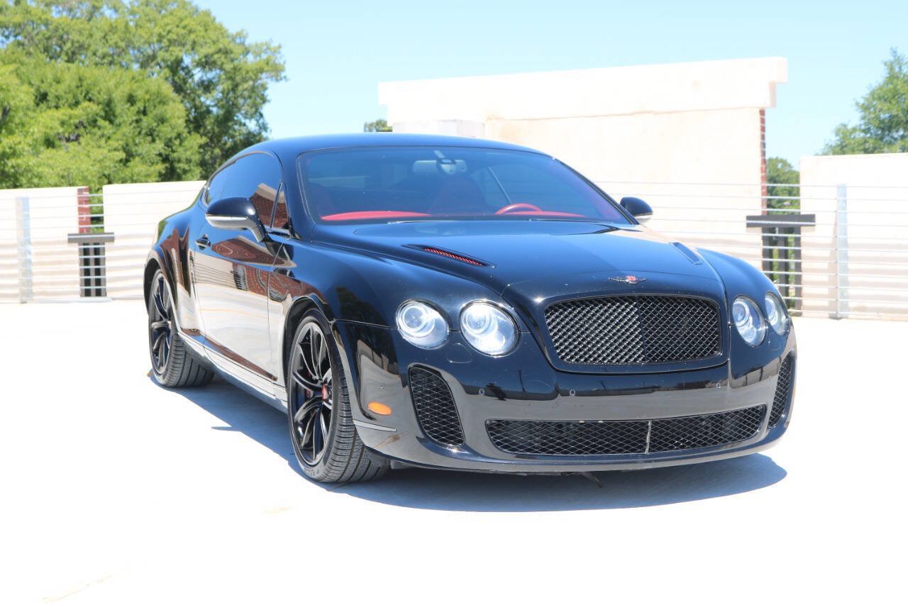 Used 2010 Bentley Continental GT Supersports AWD/4WD image 15