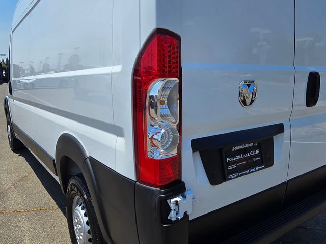 Used 2025 RAM ProMaster 2500 w/ Convenience Group FWD image 24