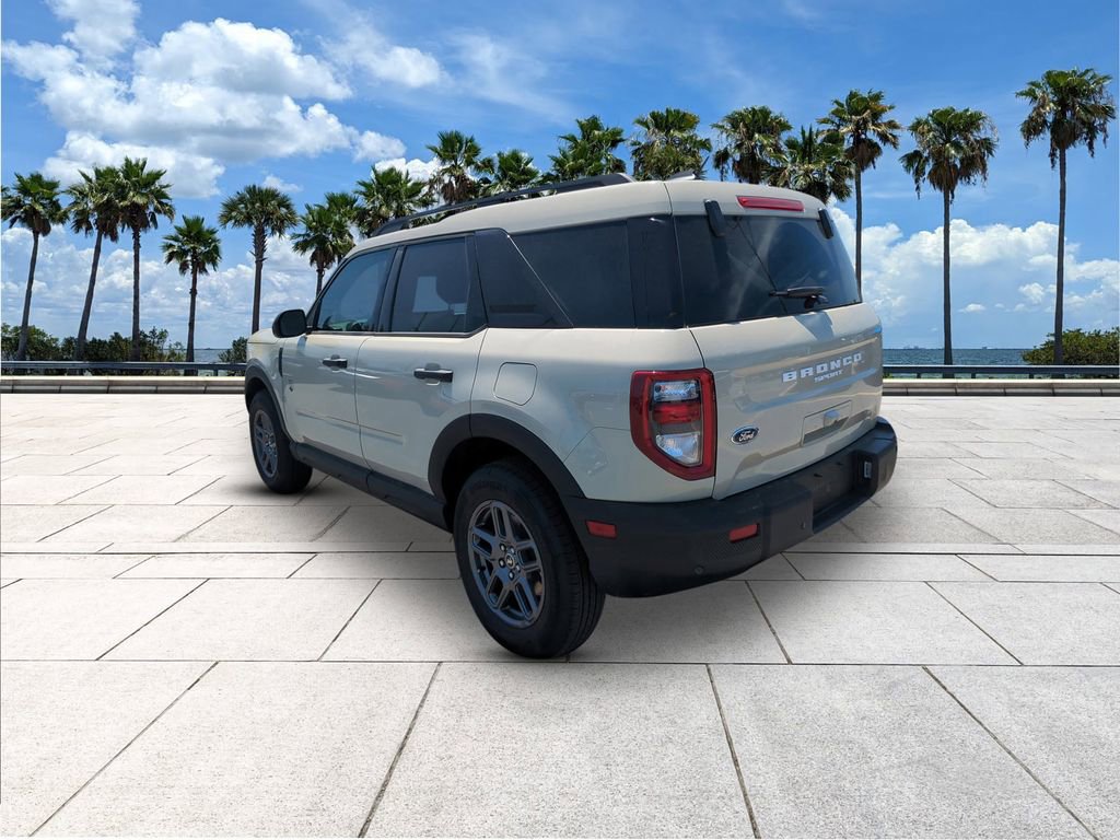 New 2025 Ford Bronco Sport Big Bend image 5