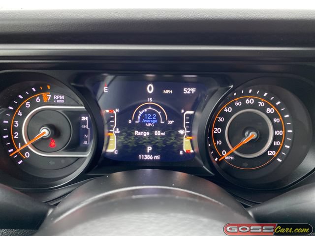 Certified 2026 Jeep Gladiator Rubicon AWD/4WD image 17