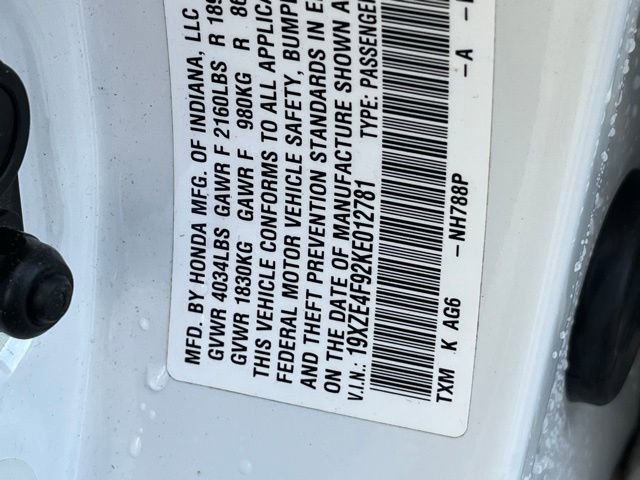 Used 2019 Honda Insight Touring image 24