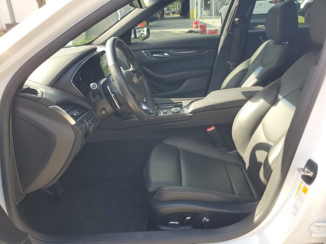 Certified 2024 Cadillac CT5 Sport w/ Technology Package RWD image 15