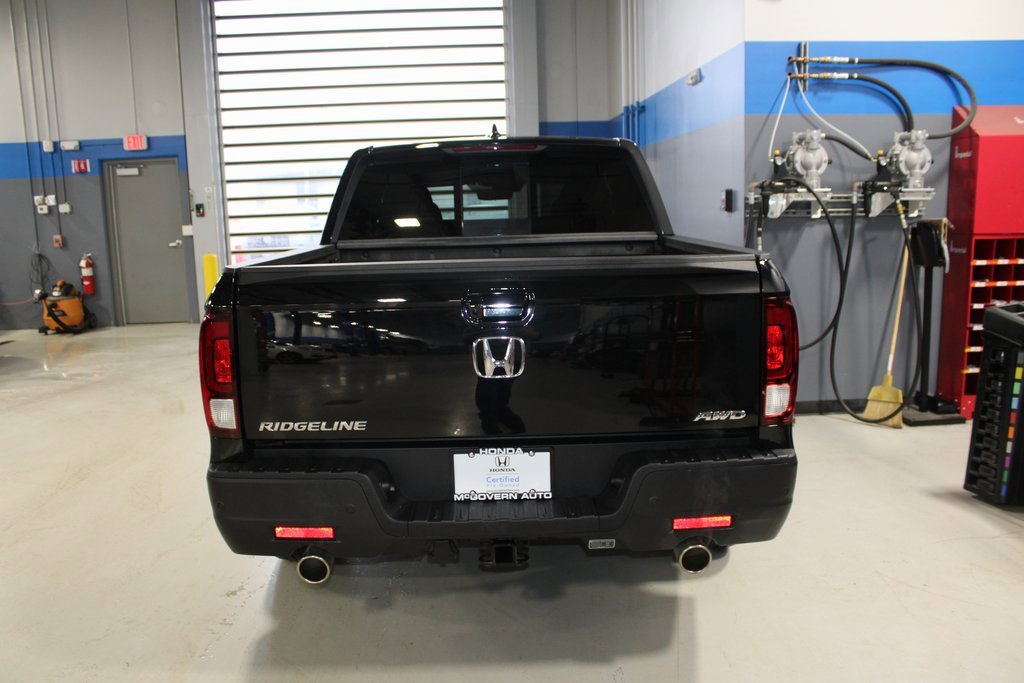 Certified 2023 Honda Ridgeline Black Edition image 44