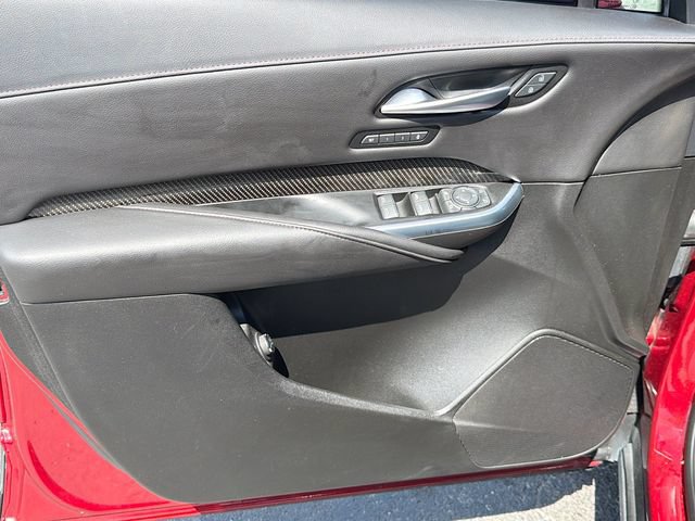 Used 2022 Cadillac XT4 Sport w/ Comfort Package FWD image 22