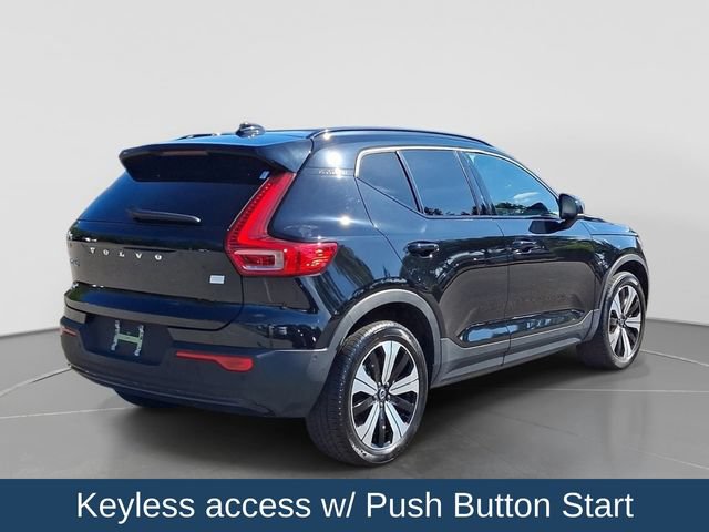 Used 2023 Volvo XC40 Recharge Plus AWD/4WD image 7