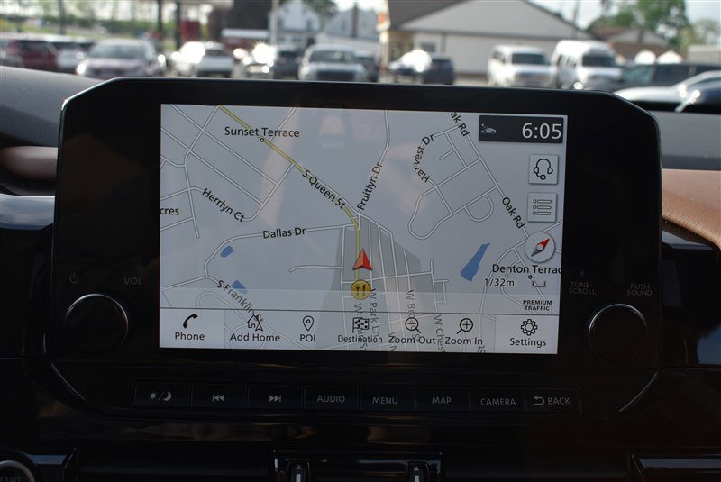 Used 2022 Nissan Pathfinder Platinum w/ Cargo Package image 19