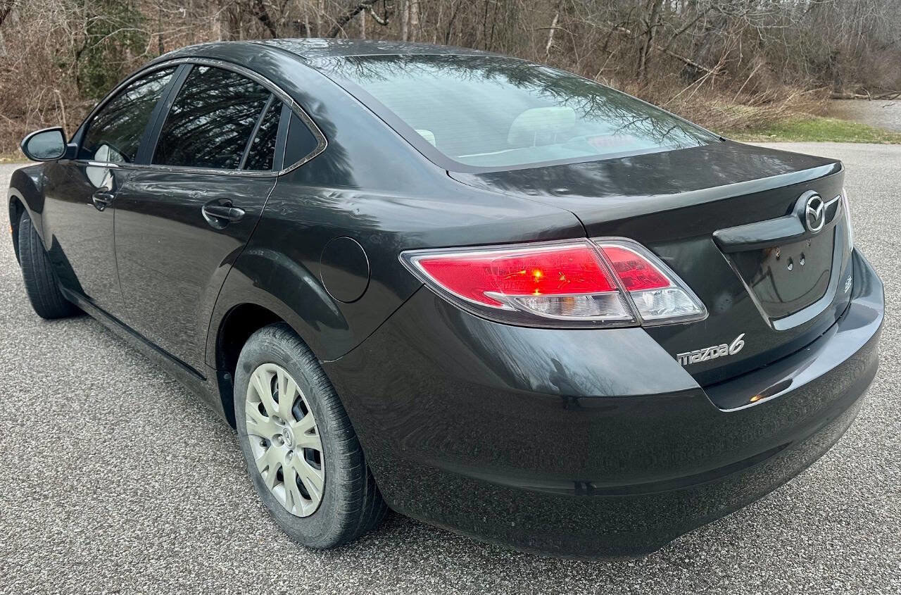 Used 2012 MAZDA MAZDA6 i Sport image 4