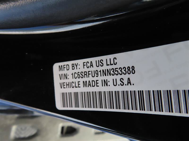 Used 2022 RAM 1500 TRX AWD/4WD image 41