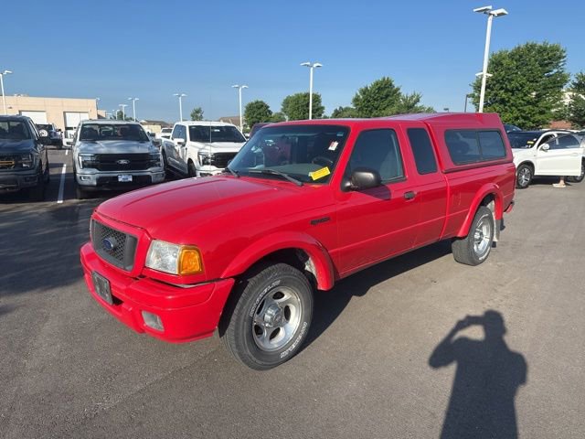 Used 2004 Ford Ranger Edge RWD image 3