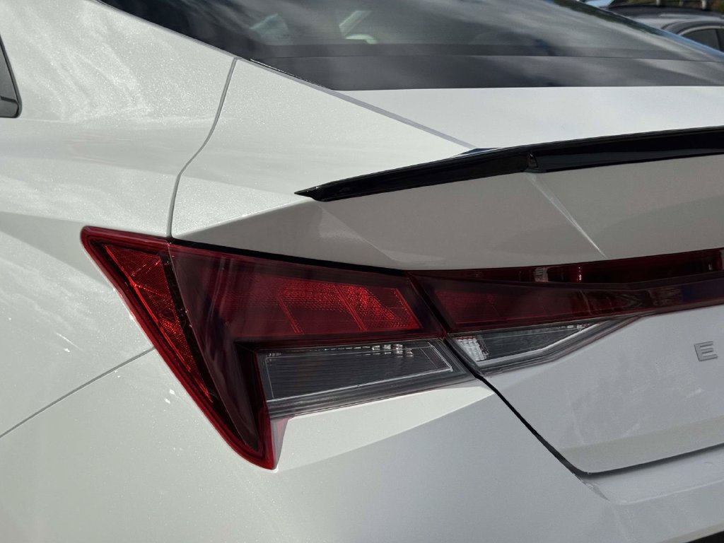 Used 2026 Hyundai Elantra Sport FWD image 10