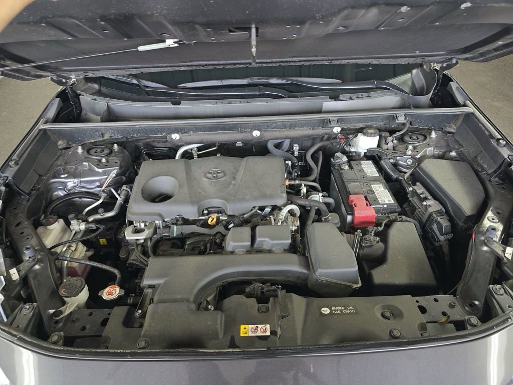 Used 2019 Toyota RAV4 XLE Premium w/ All Weather Liner Package image 18