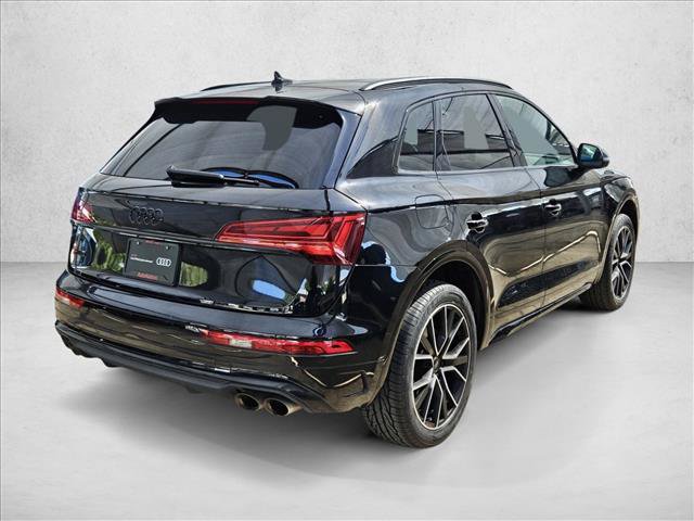Certified 2023 Audi SQ5 Premium Plus AWD/4WD image 5