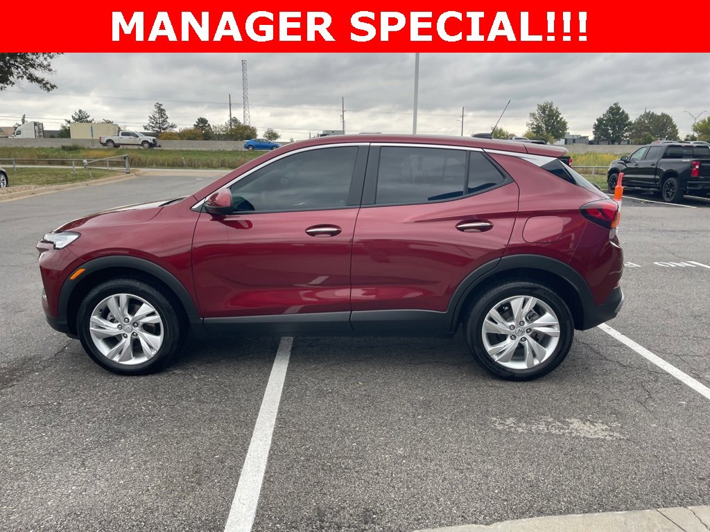 Certified 2024 Buick Encore GX Preferred w/ Advanced Technology Package image 6