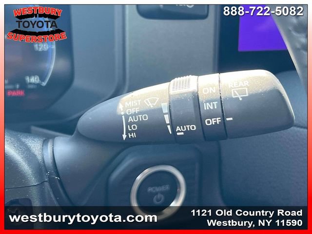 Used 2024 Toyota Land Cruiser w/ Premium Package AWD/4WD image 25