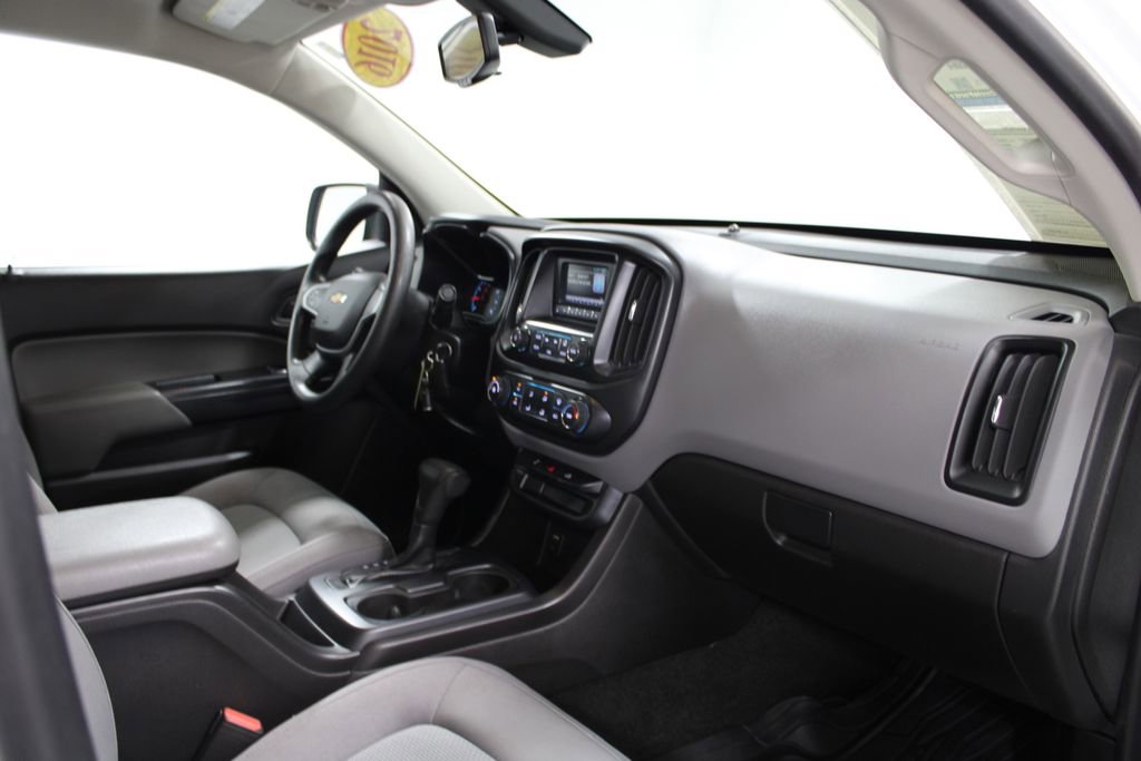 Used 2016 Chevrolet Colorado W/T w/ WT Convenience Package image 26