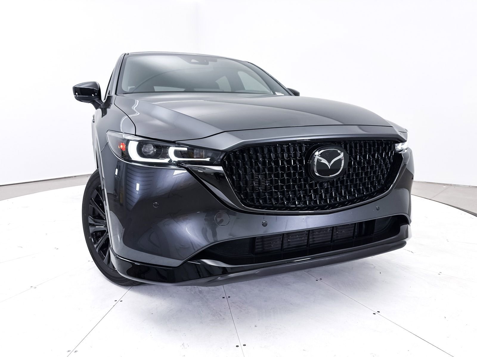 Used 2025 MAZDA CX-5 2.5 Turbo w/ Premium Package image 9