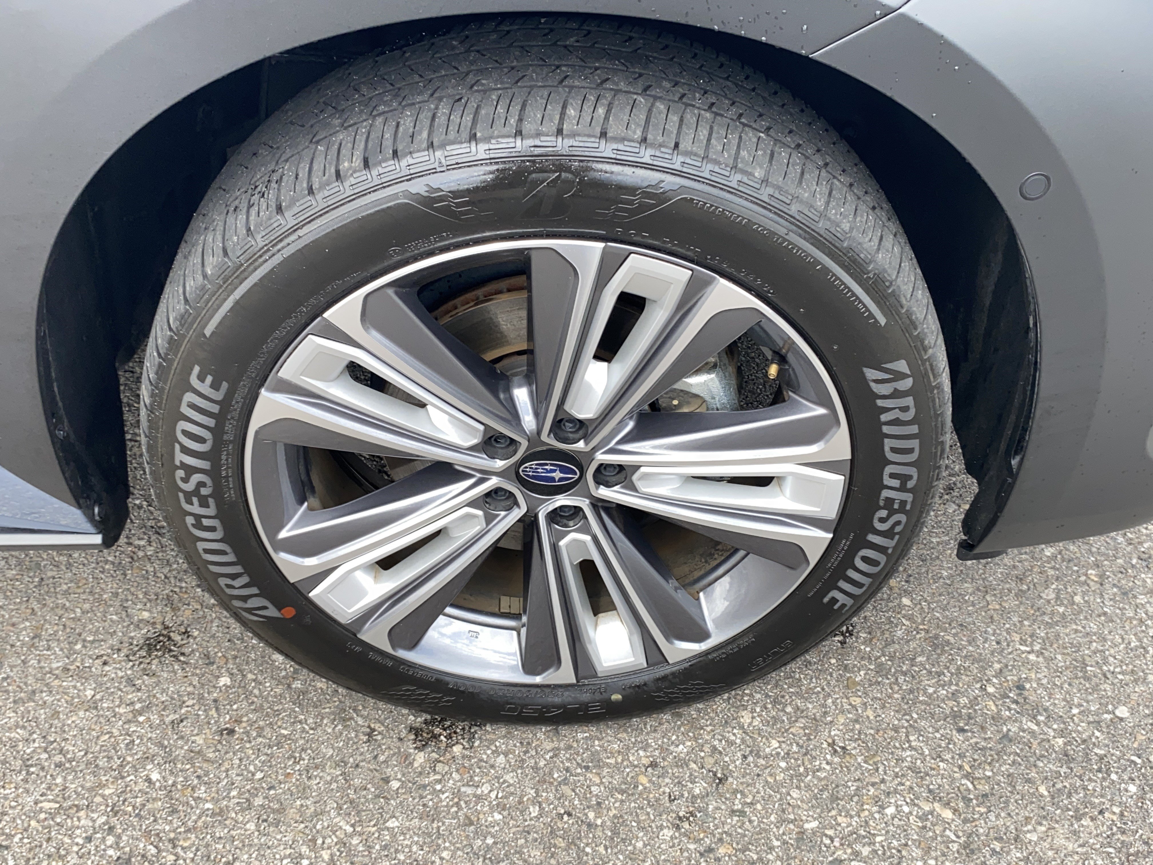Certified 2023 Subaru Solterra AWD image 28