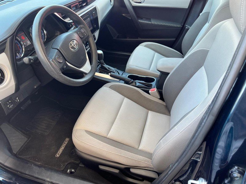 Used 2017 Toyota Corolla LE FWD image 7