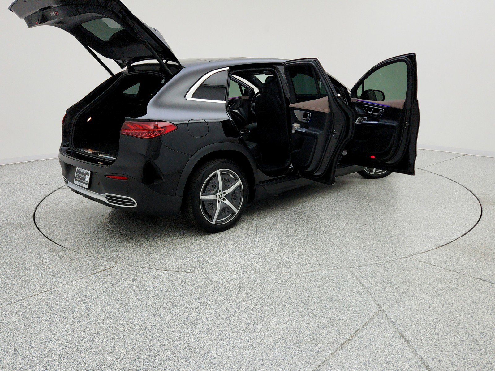 Certified 2023 Mercedes-Benz EQE 350+ 4MATIC SUV image 11