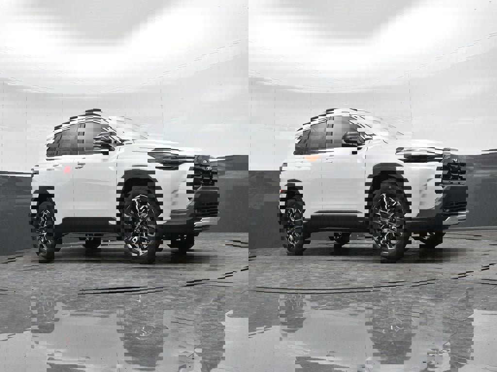 New 2026 Toyota Corolla Cross XLE w/ Convenience Package image 44