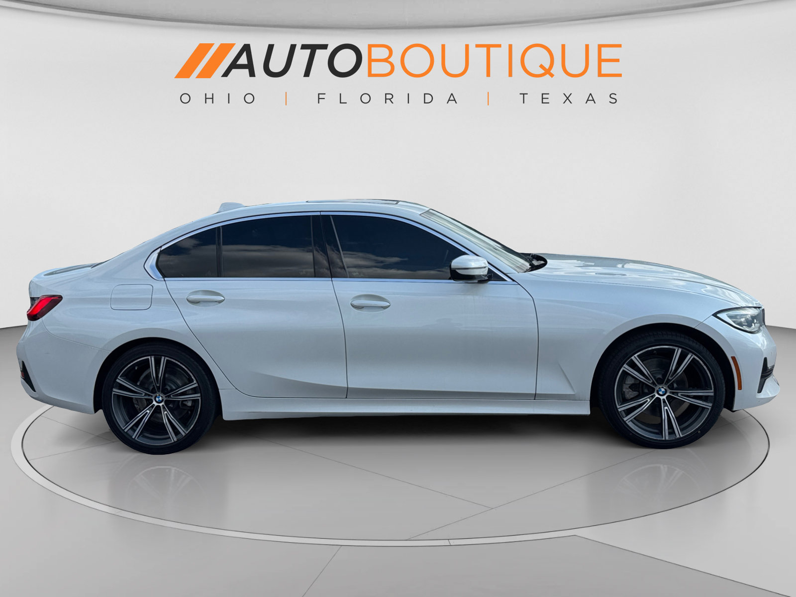 Used 2021 BMW 330i xDrive Sedan w/ Premium Package AWD/4WD image 6