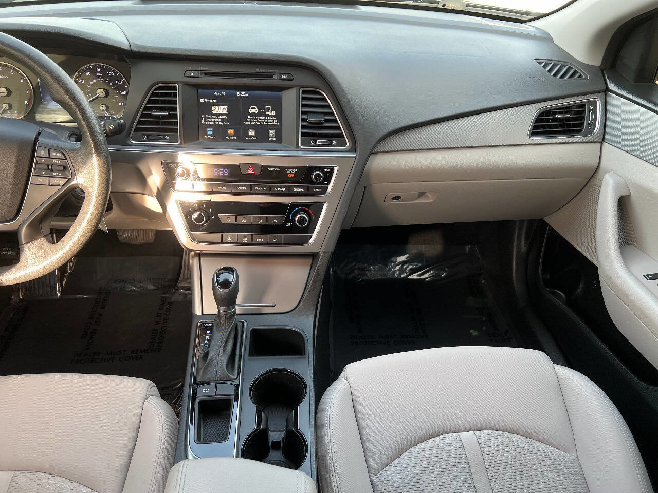 Used 2017 Hyundai Sonata ECO image 27