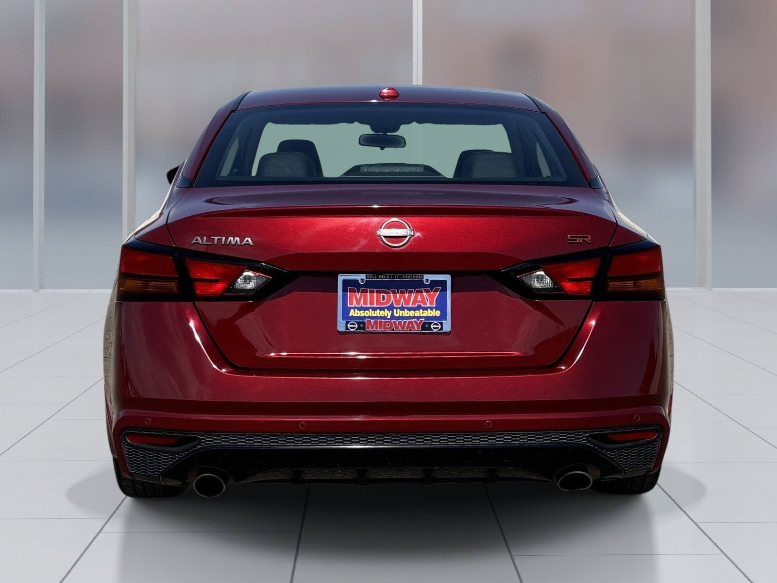 Used 2024 Nissan Altima 2.5 SR FWD image 5