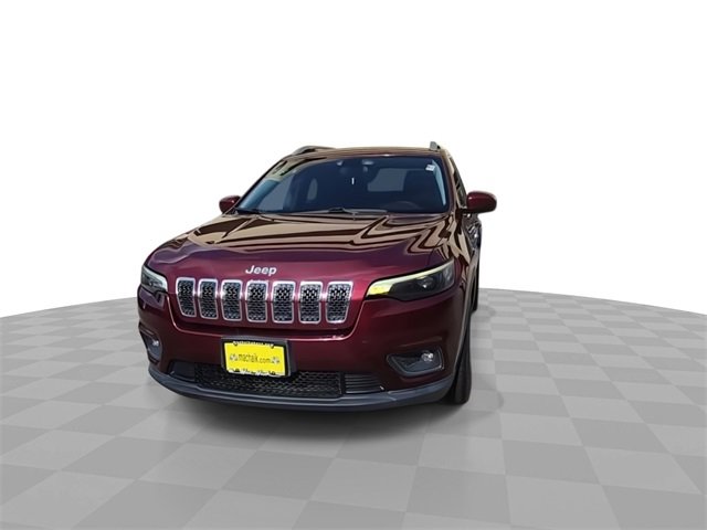 Used 2019 Jeep Cherokee Latitude w/ Popular Appearance Group image 3