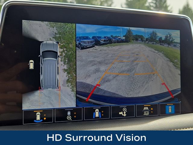 Used 2021 GMC Yukon AT4 w/ AT4 Premium Plus Package image 23