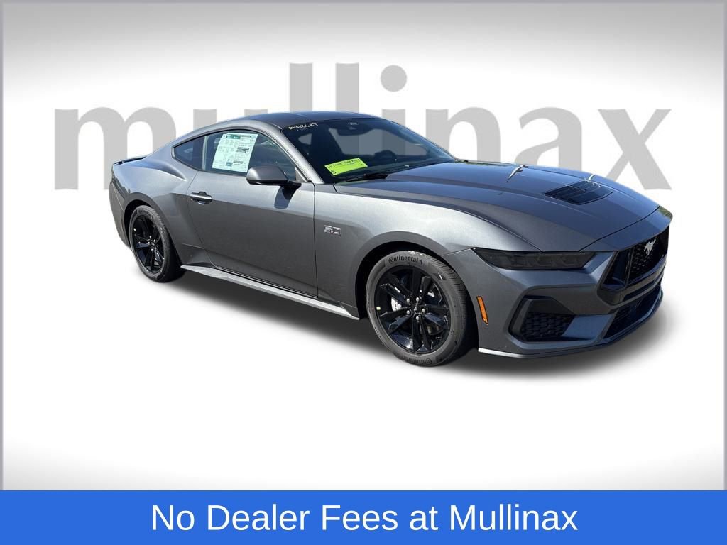 Used 2025 Ford Mustang GT