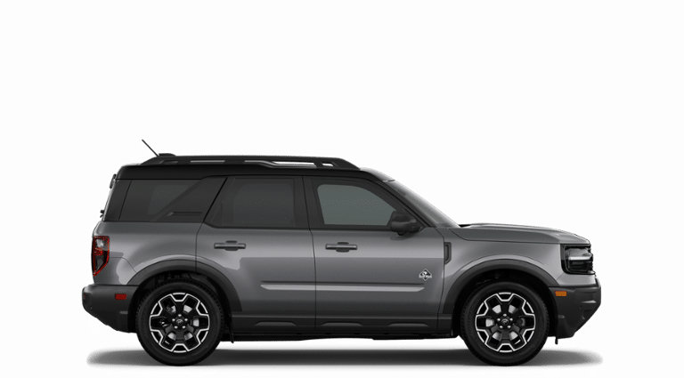 New 2026 Ford Bronco Sport Outer Banks w/ Outer Banks Tech Package+ AWD/4WD image 28