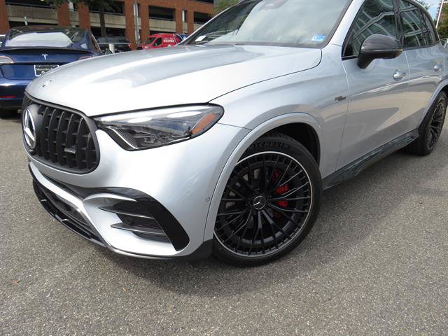 Used 2025 Mercedes-Benz GLC 43 AMG 4MATIC image 25
