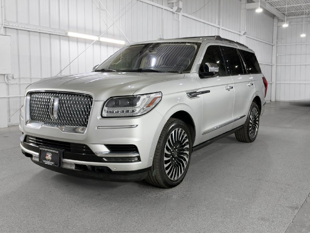 Used 2019 Lincoln Navigator Black Label w/ Cargo Package AWD/4WD image 1